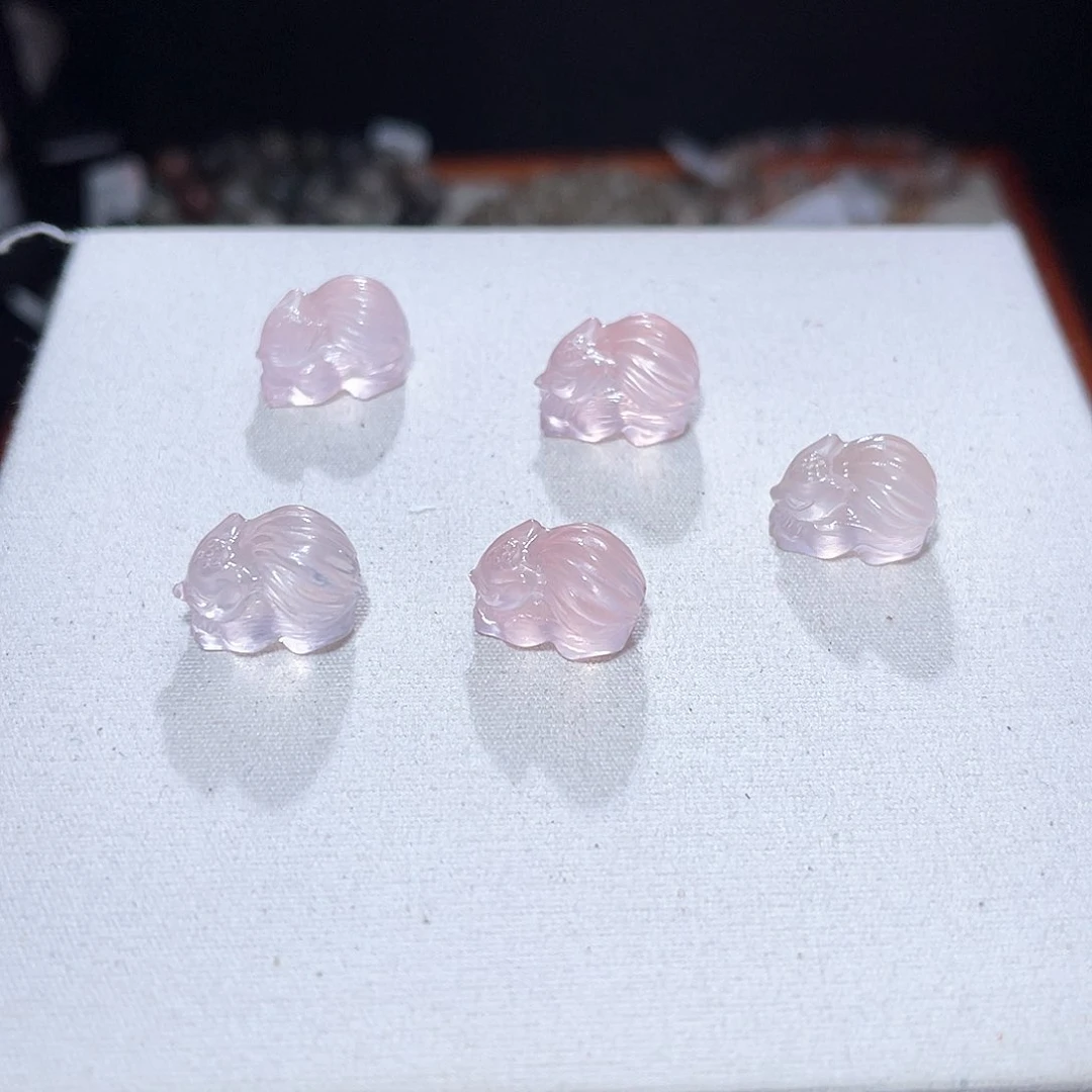 水晶手链未镶嵌283号多样性发一