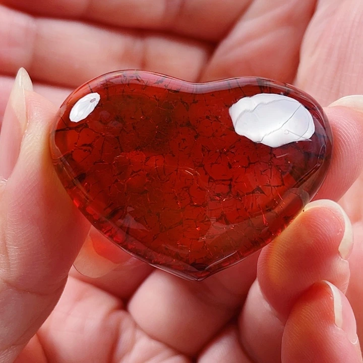 琥珀未镶嵌裸石吊坠