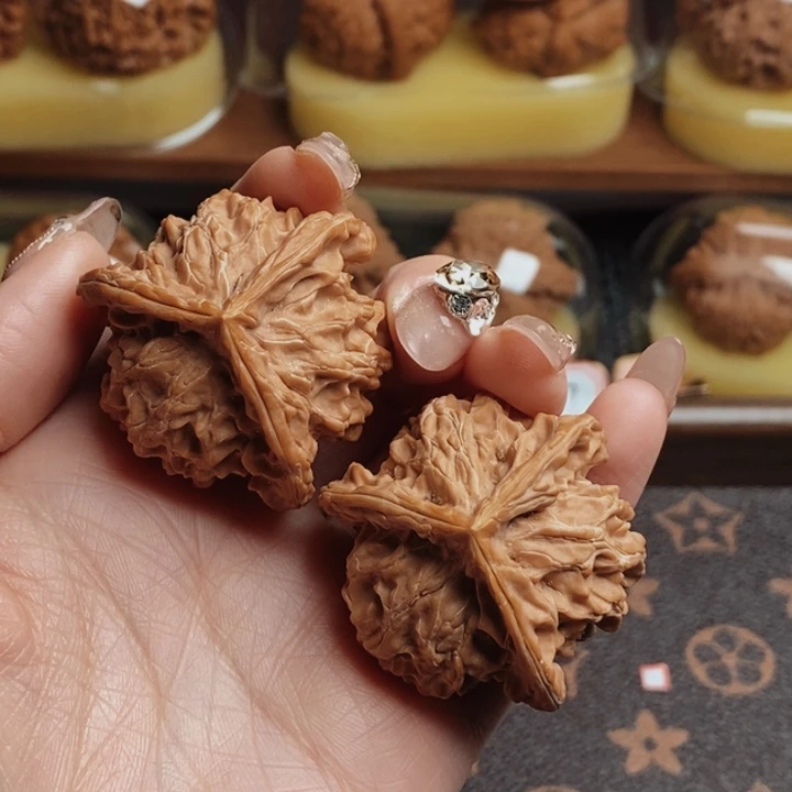 把件文玩核桃40奔