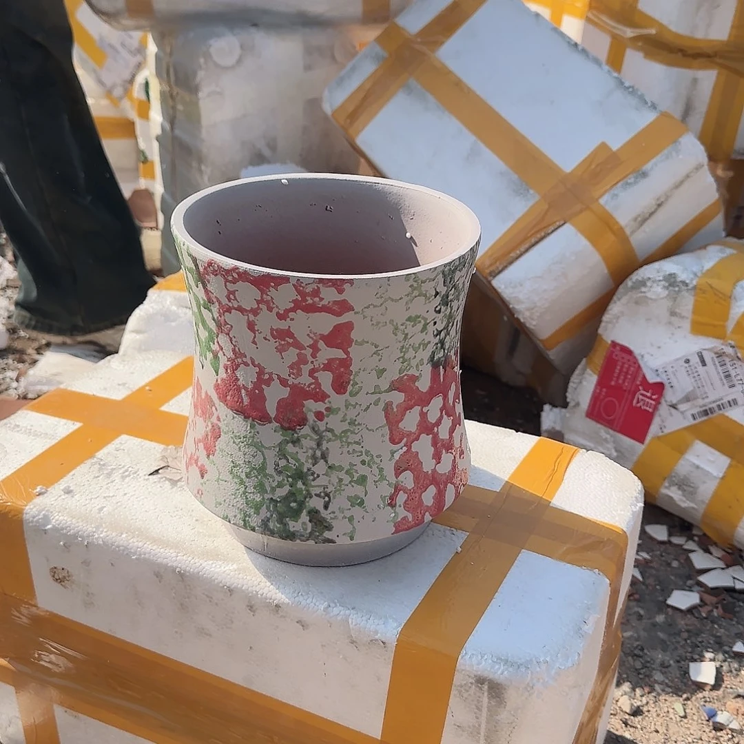 拆退件花盆1206-110