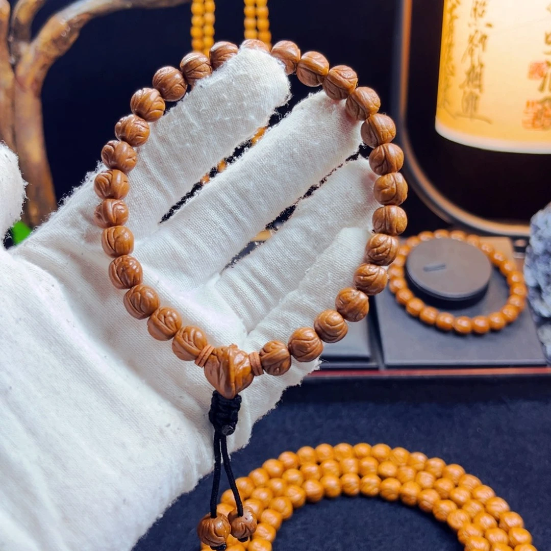 妥***福吊坠桃核野生桃核