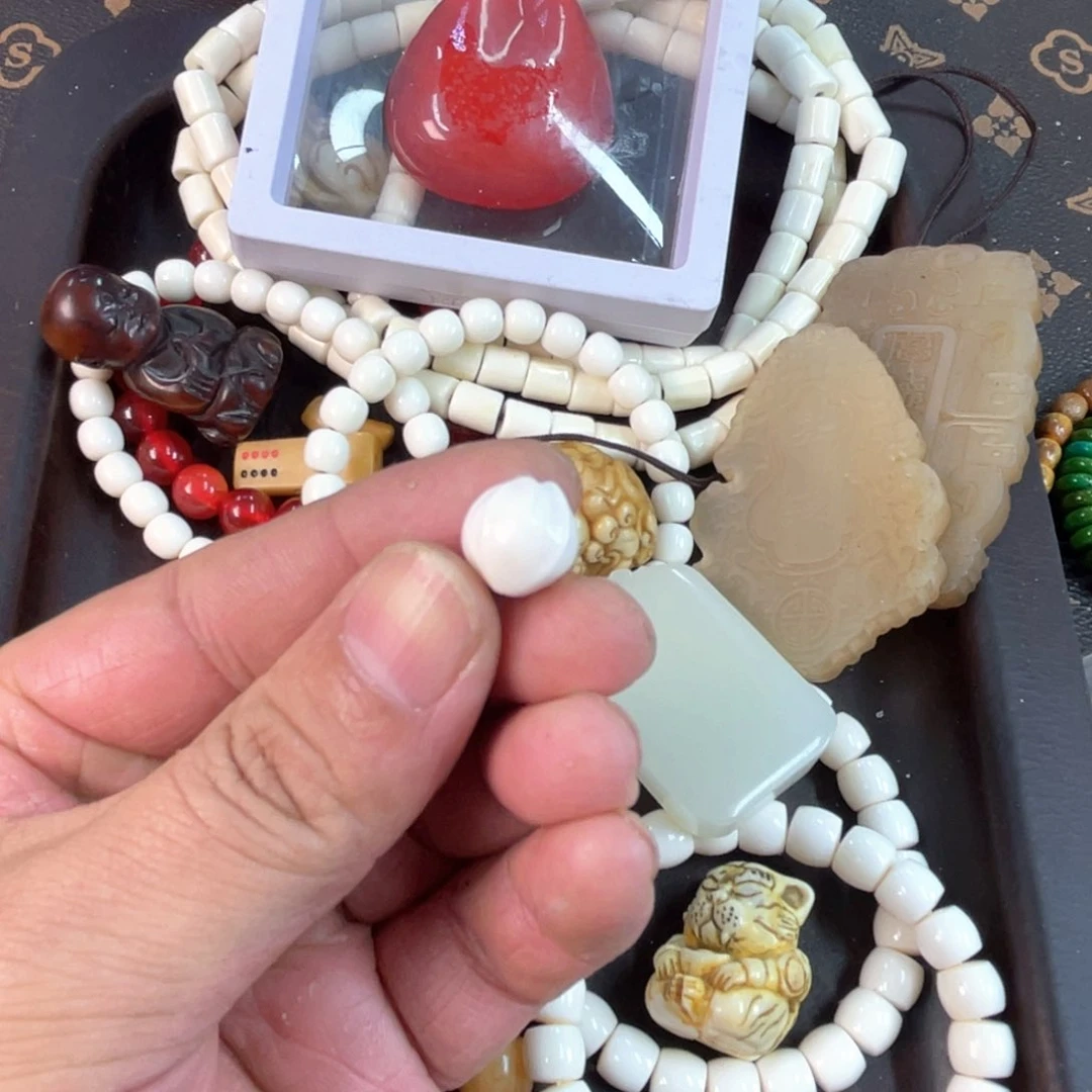 驼骨手串/手链编号221卡1.2