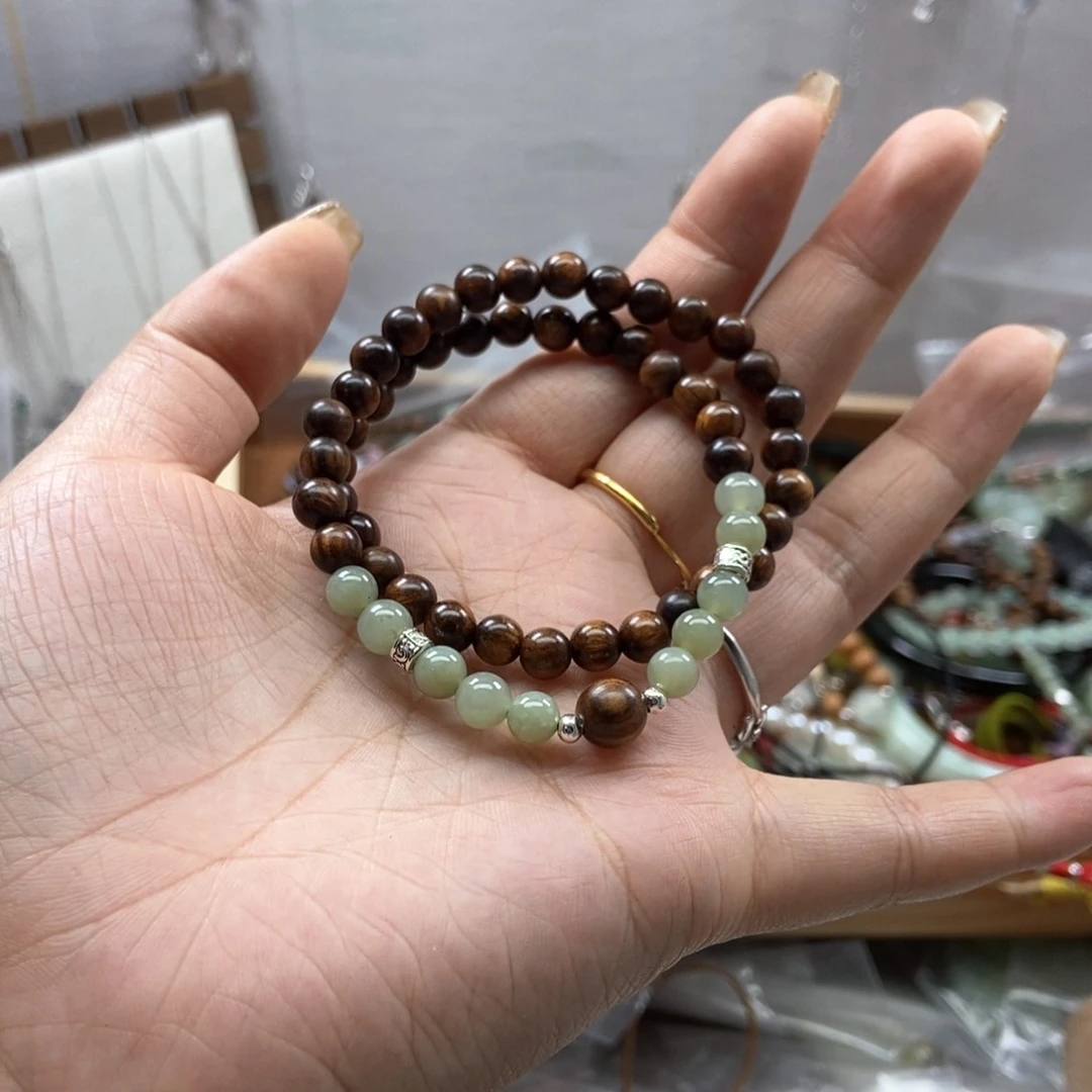 和田玉吊坠吊坠未镶嵌