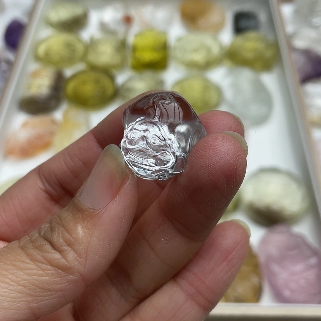 吊坠(不含链)未镶嵌水晶