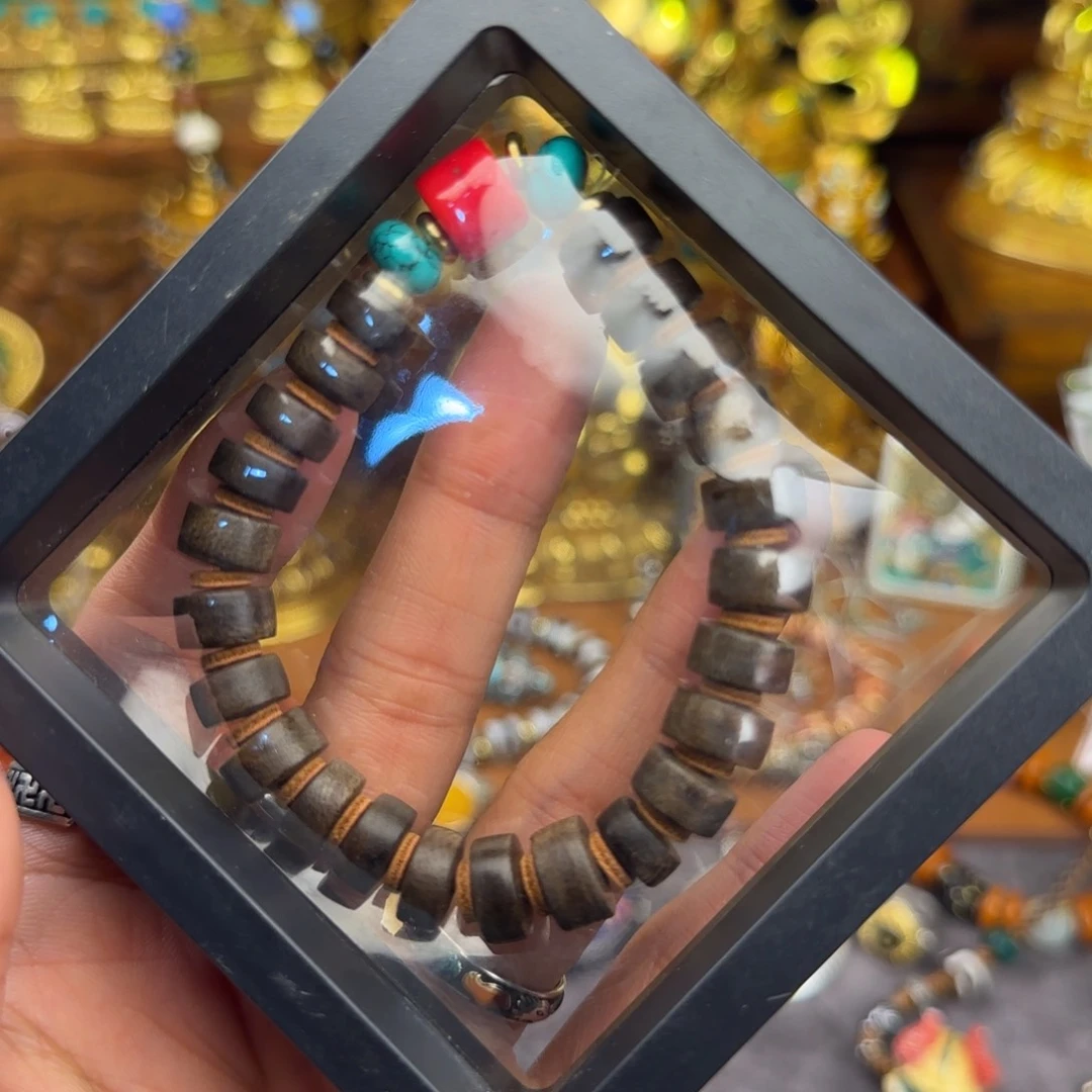 琉璃手工艺品一**桐菩提