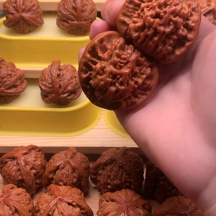 文玩核桃吊坠苏*核桃