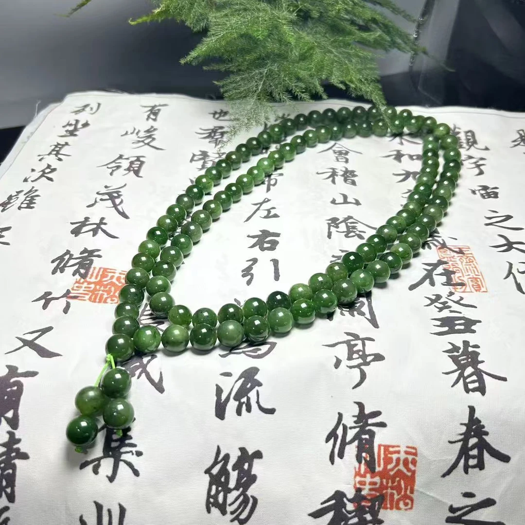 和田玉长链1080007拍一发一多样性发其一