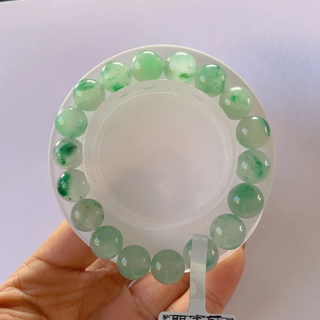 石英质玉手链未镶嵌