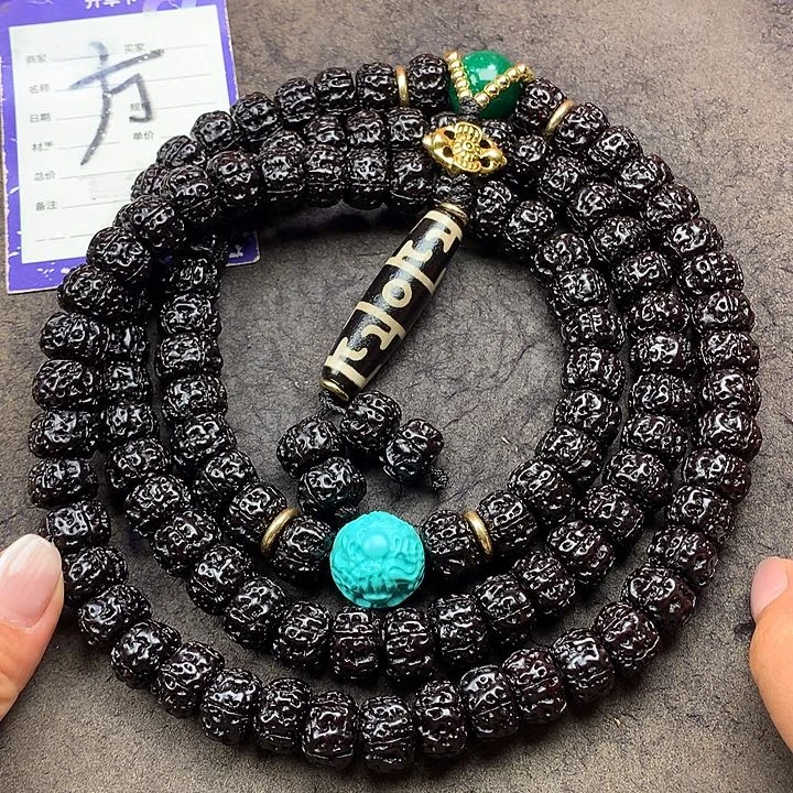 金刚菩提吊坠脖挂