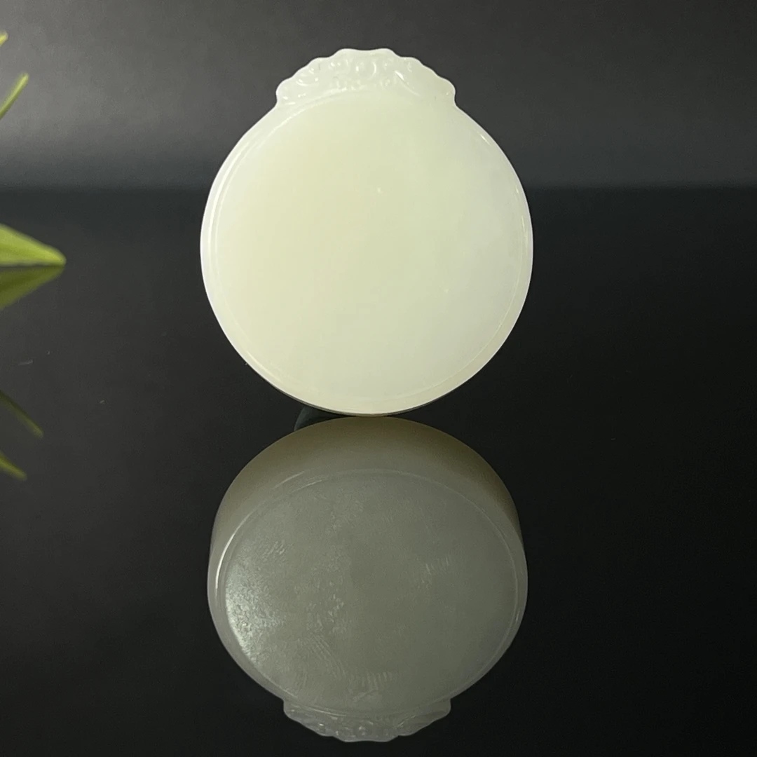 1030GC195和田玉挂件