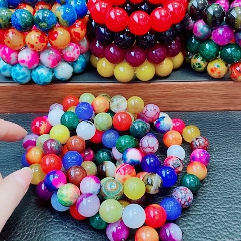 玛瑙未镶嵌手饰多宝16