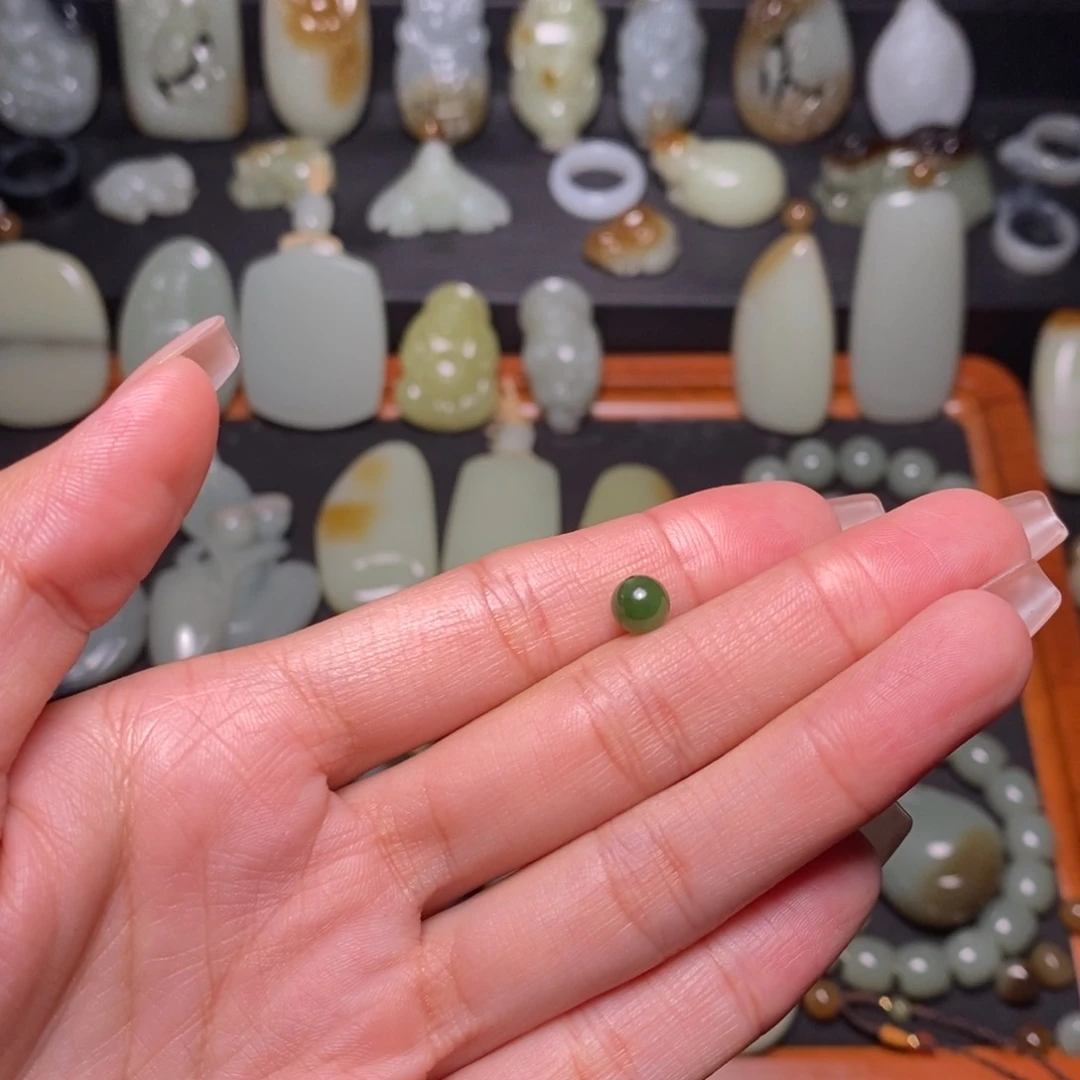 吊坠(不含链)未镶嵌和田玉十****