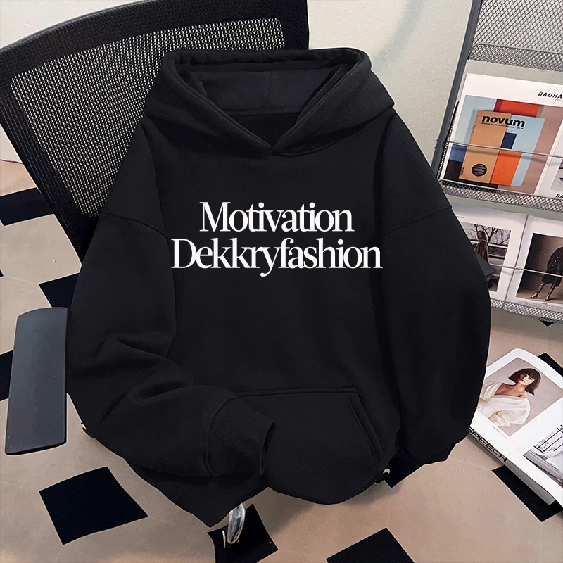 jtrt潮牌字母印花美式长袖T恤男女秋冬季重磅连帽宽松休闲卫衣ins