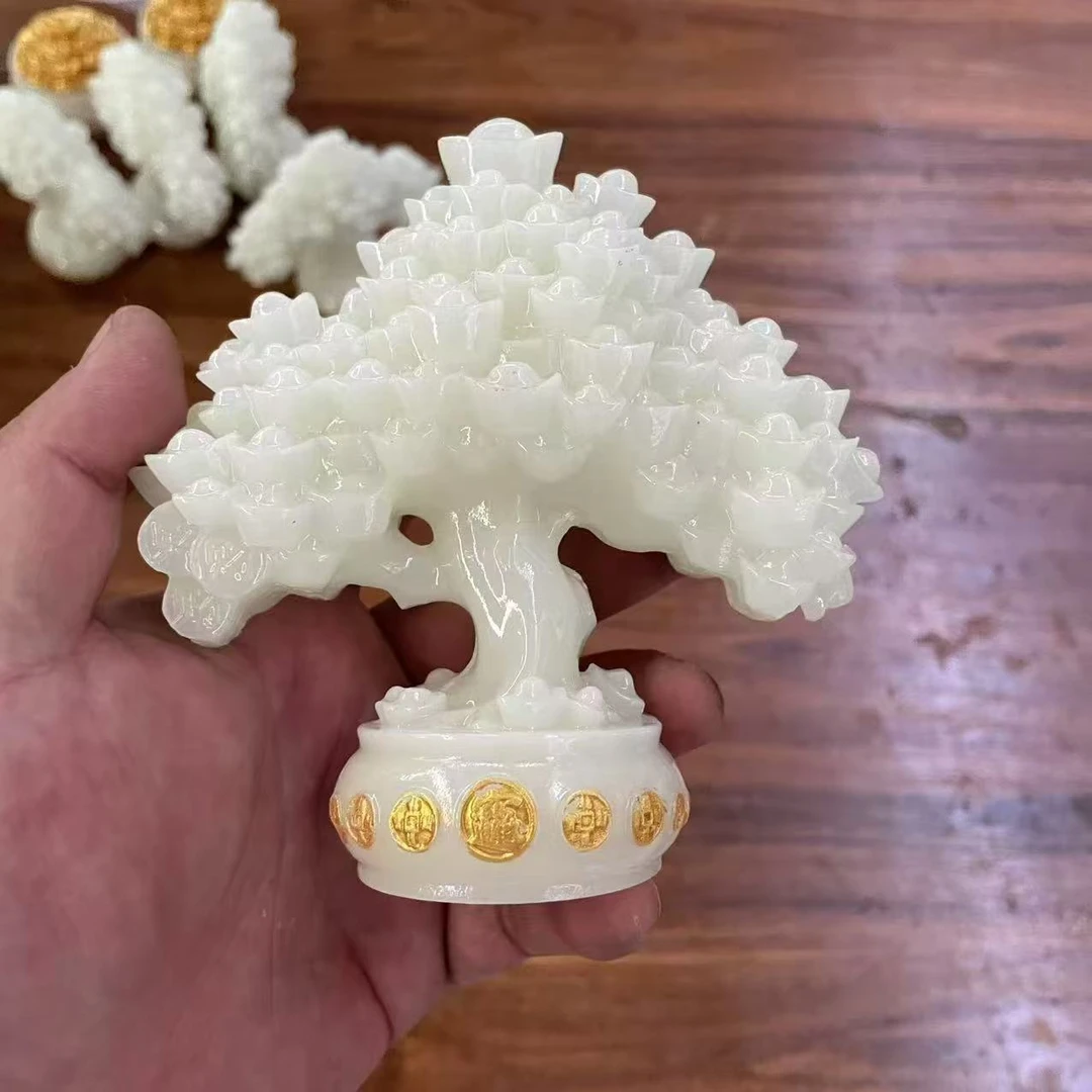 创意非金属  发光 夜光石 纳福礼品 Oct-21