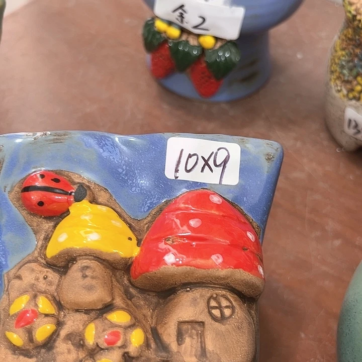 红陶粗陶花盆粗陶花盆