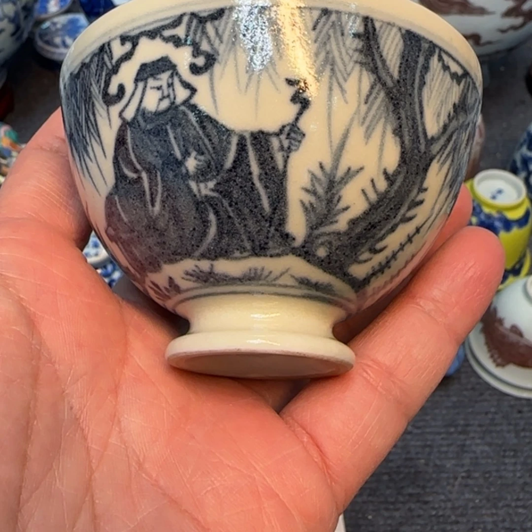 【闪购商品】瓷片景德镇市浮梁县，景德镇市