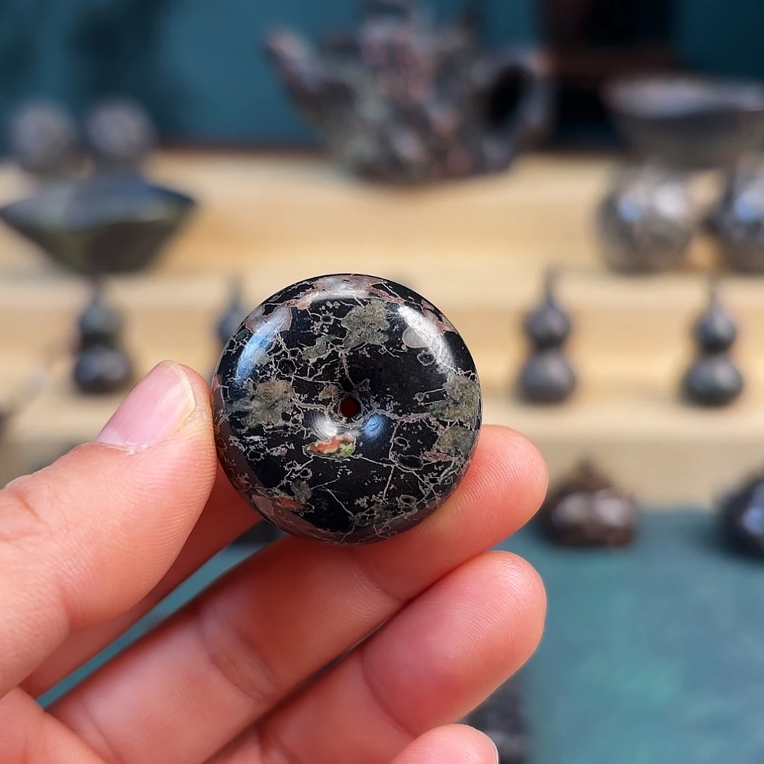 康能美玉瓷安山玉