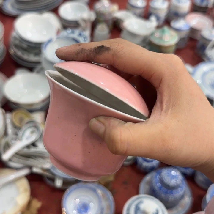 瓶景德镇陶瓷艺术品