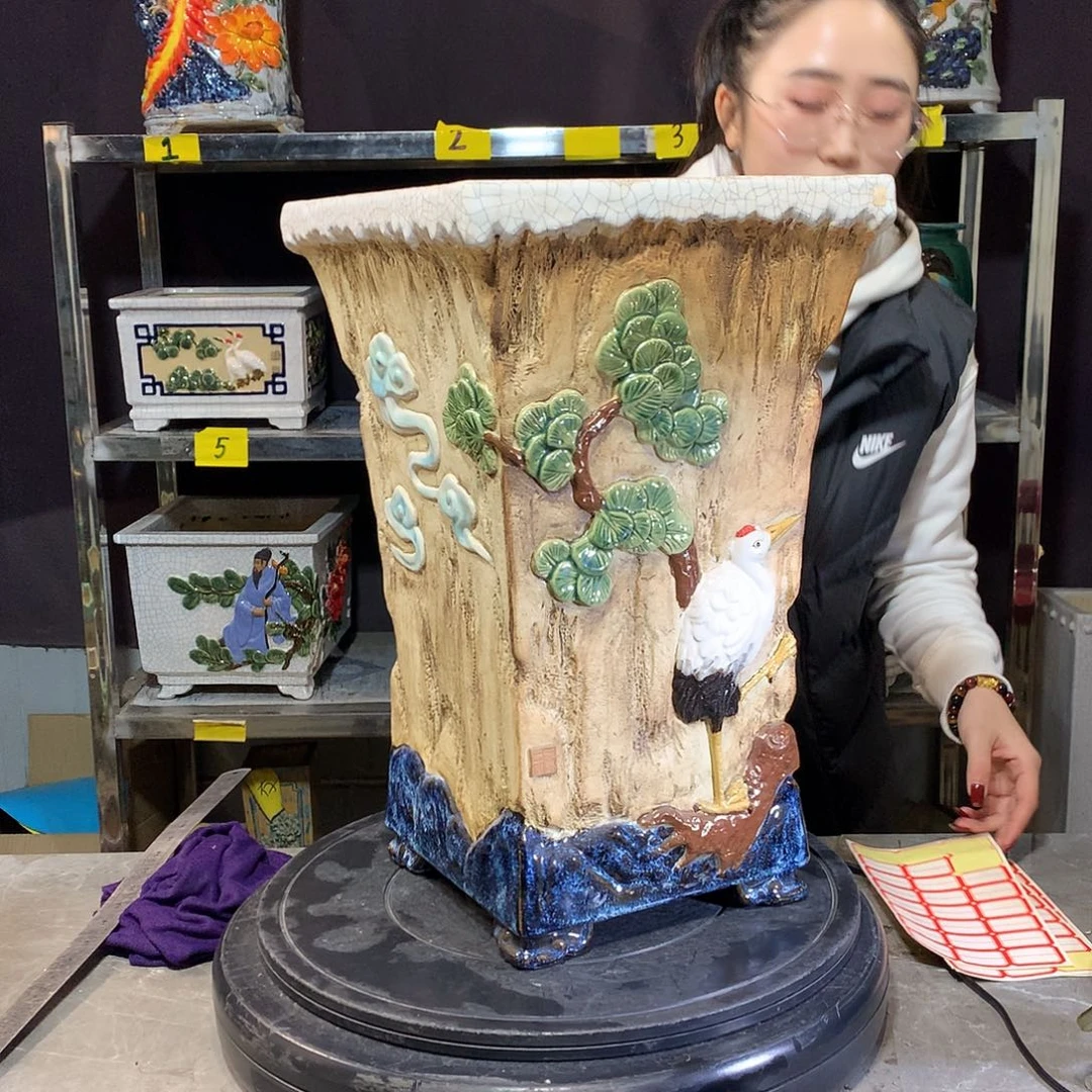 利***苑石湾盆石湾盆石湾盆