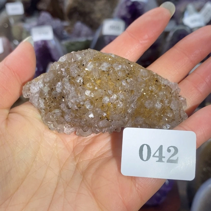 【闪购商品】紫晶大型摆件（非配饰）未镶嵌