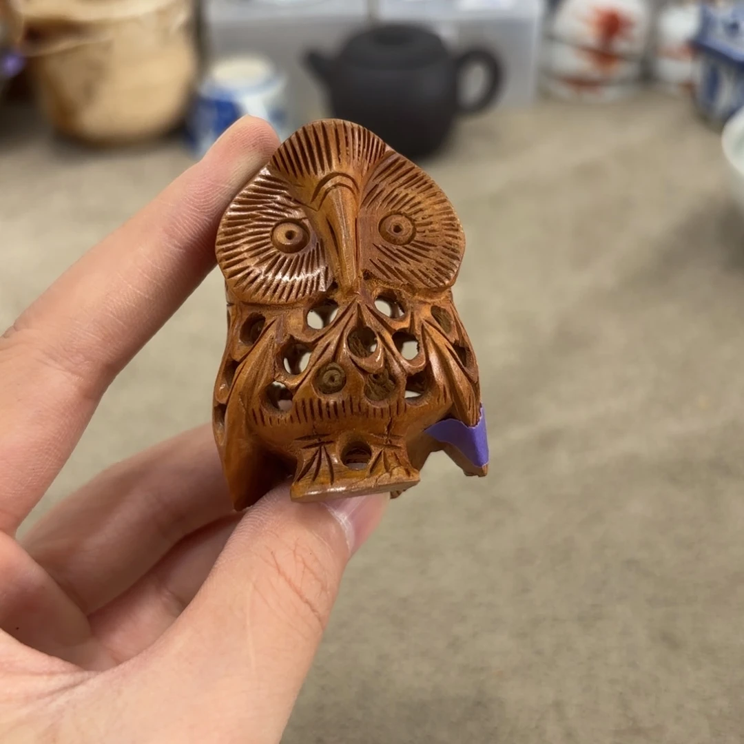 茶杯紫砂非常好看的花瓶