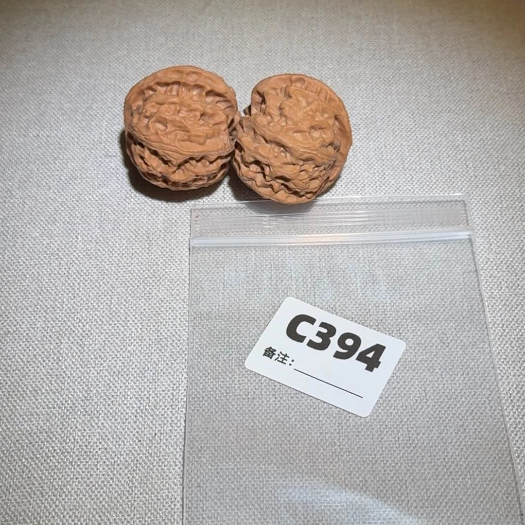 文玩核桃吊坠苹果394