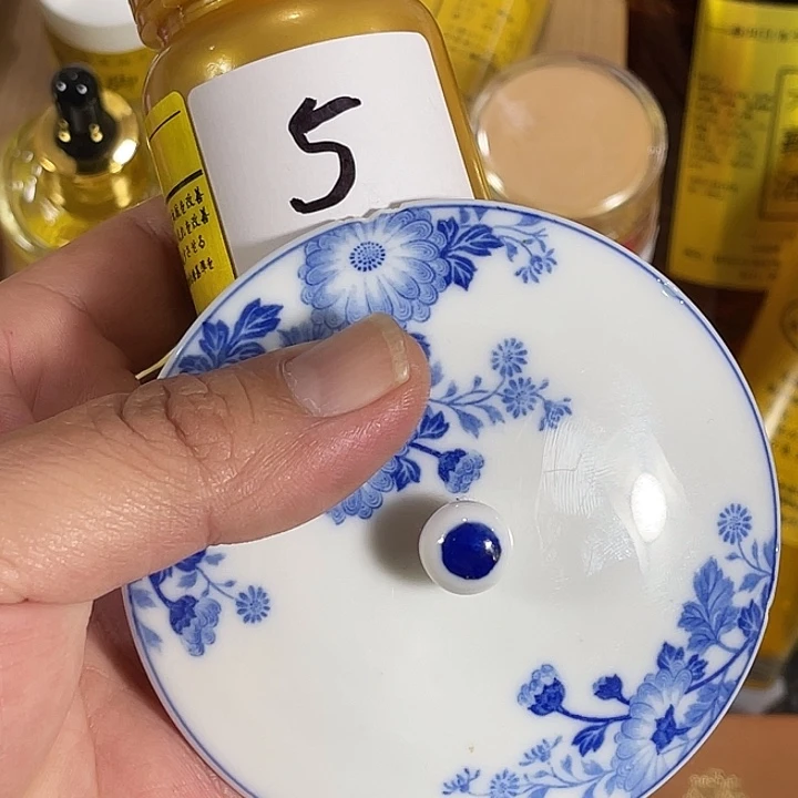 瓷片回流瓷器瓷片05