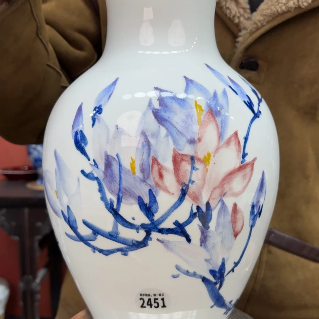 其他陶吴义松甄选陶瓷2451