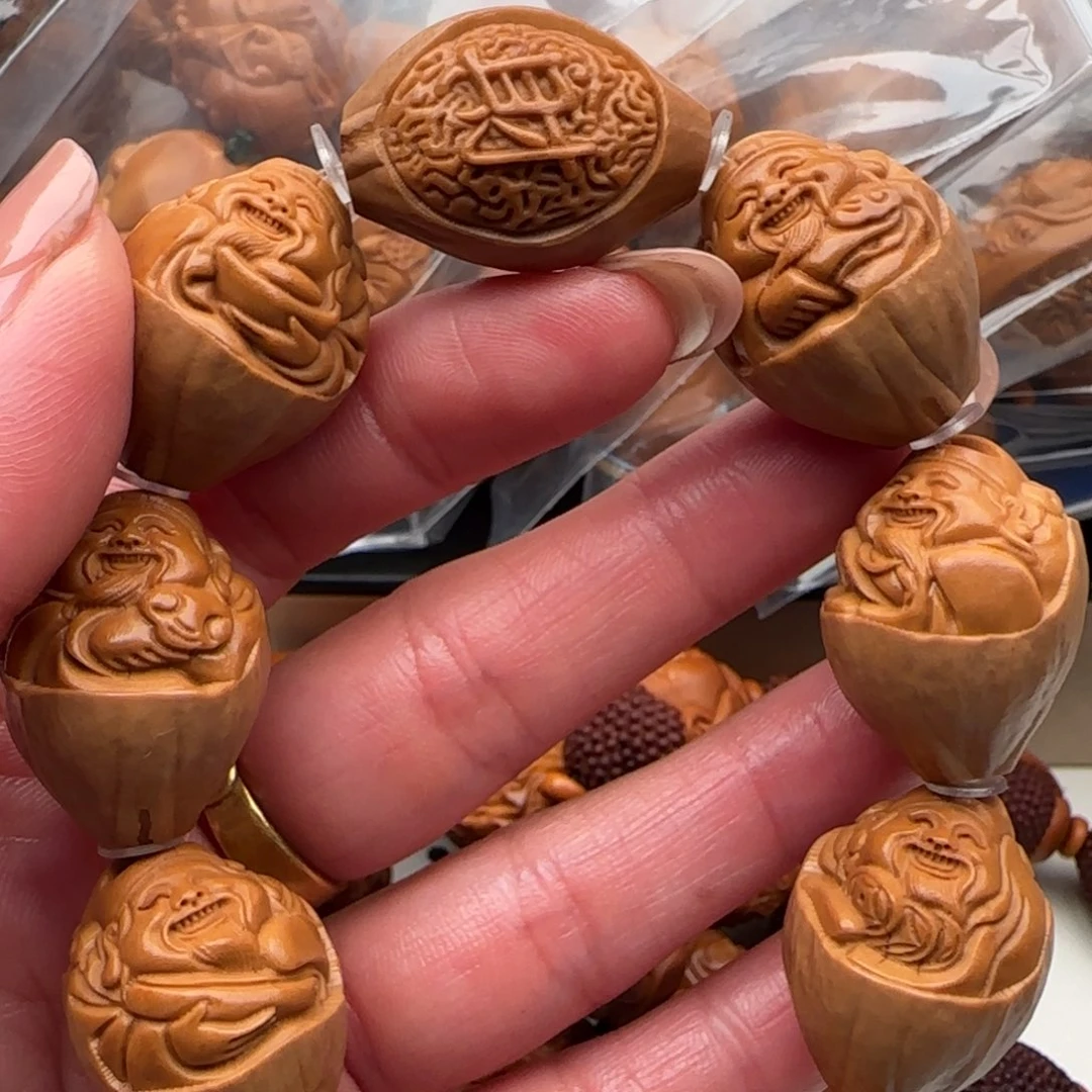 橄榄核手串橄榄核