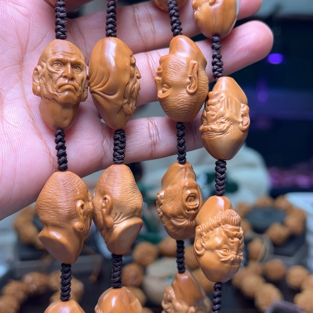 橄榄核手串/手链橄榄核