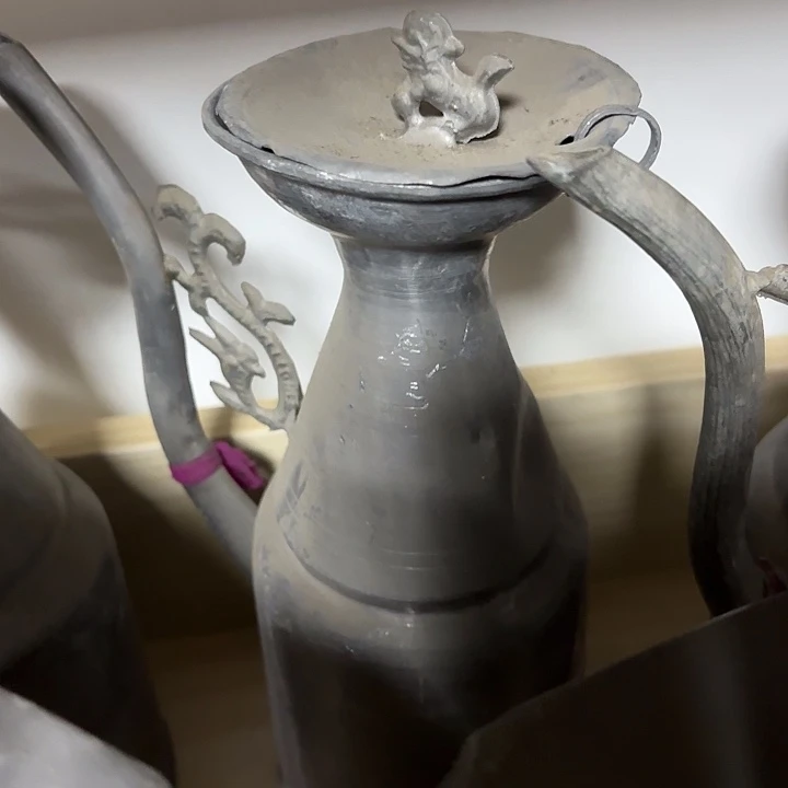 冷***娃摆件陶瓷摆件不固定一件