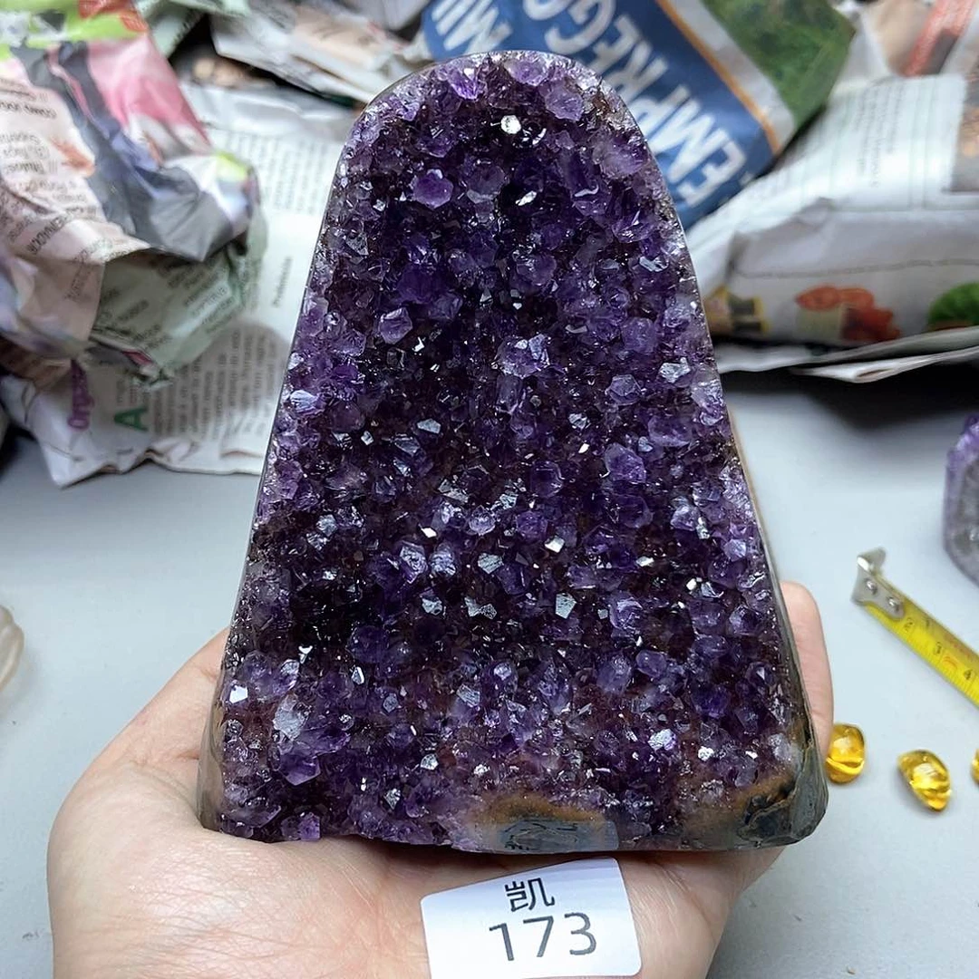 水晶天然水晶摆件未镶嵌