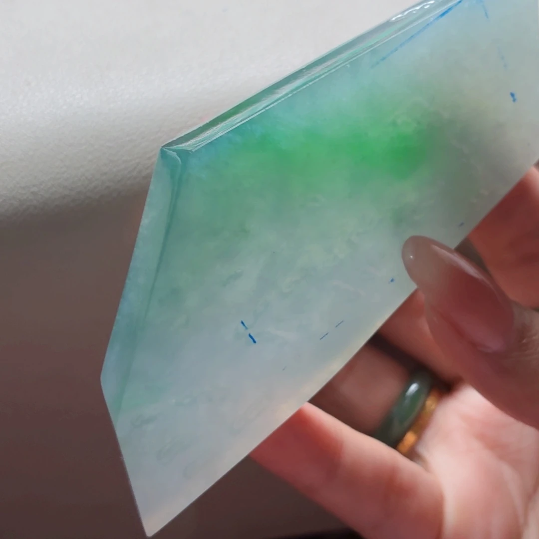 定制翡翠未镶嵌翡翠首饰