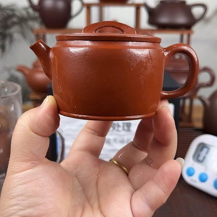 茶壶紫砂原矿紫砂
