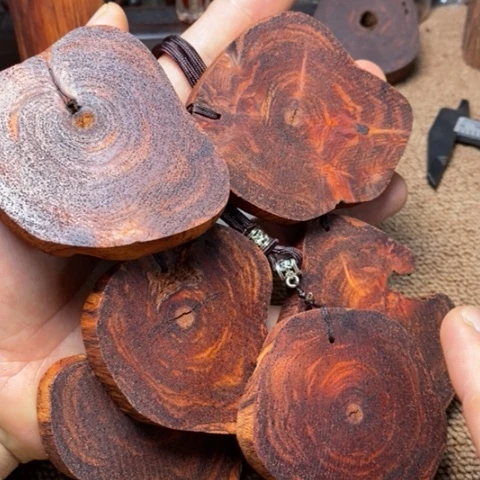 藤类A501降真香胭脂红厚度1.2发其一