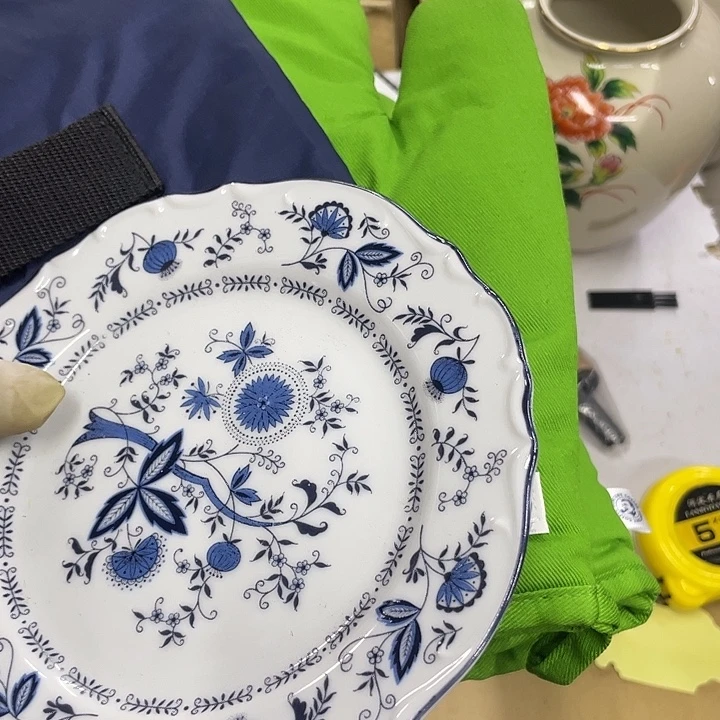 方***汤摆件老讷精品盘子