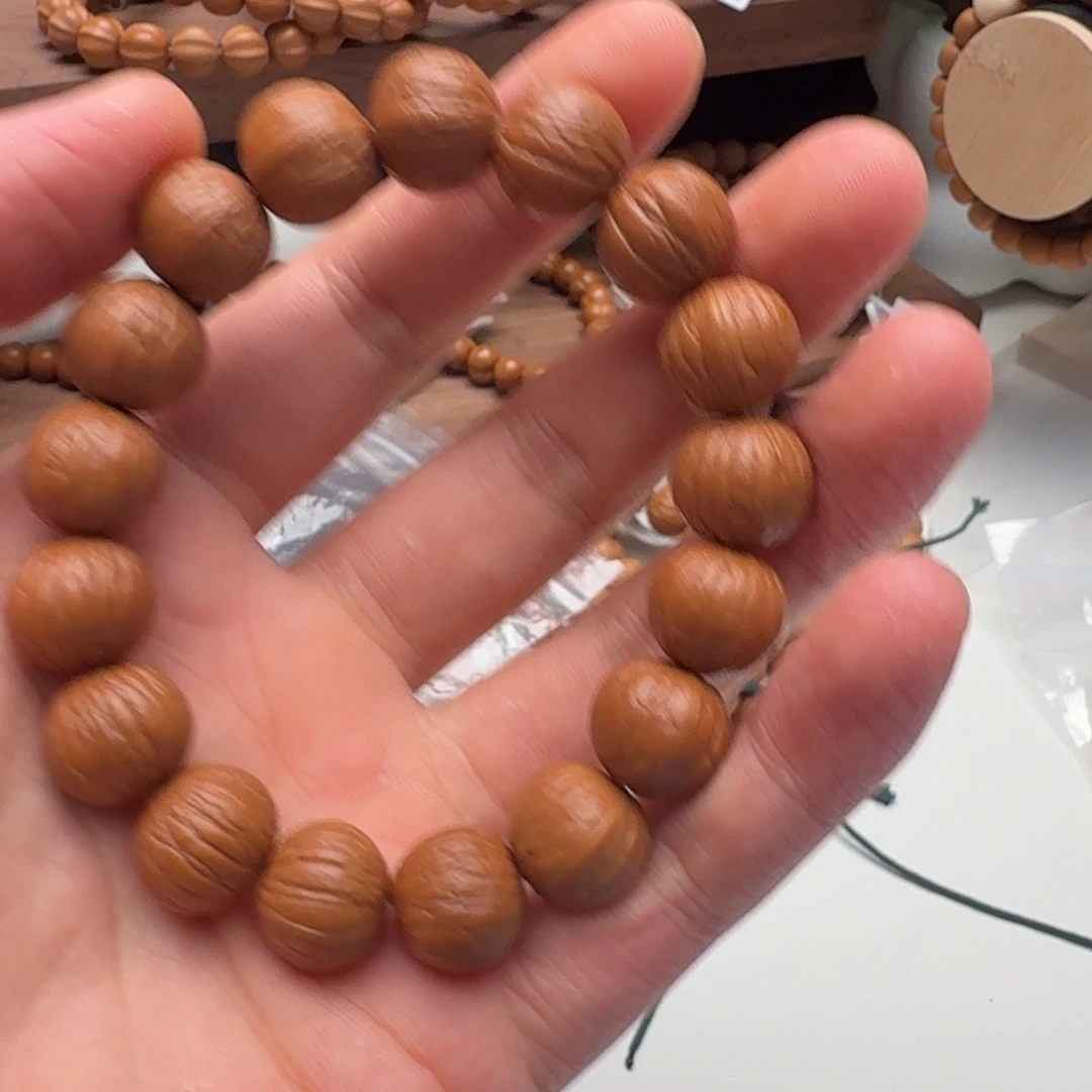 猴头核桃吊坠14聚宝盆领卡精打底一条