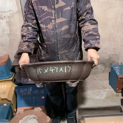 花盆紫砂手工制作