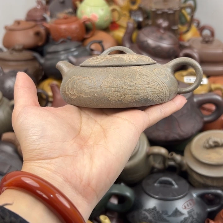 茶壶紫砂紫砂壶紫砂