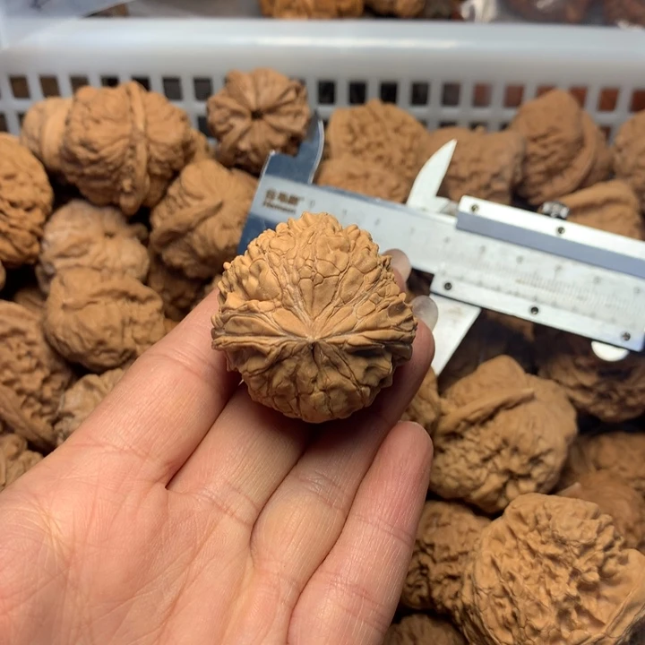 大***使文玩核桃把件核桃