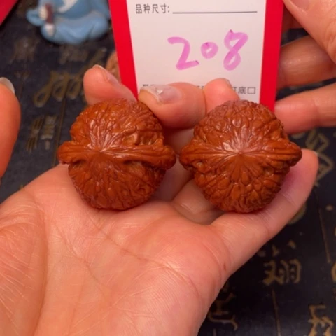 吊坠文玩核桃文玩的好