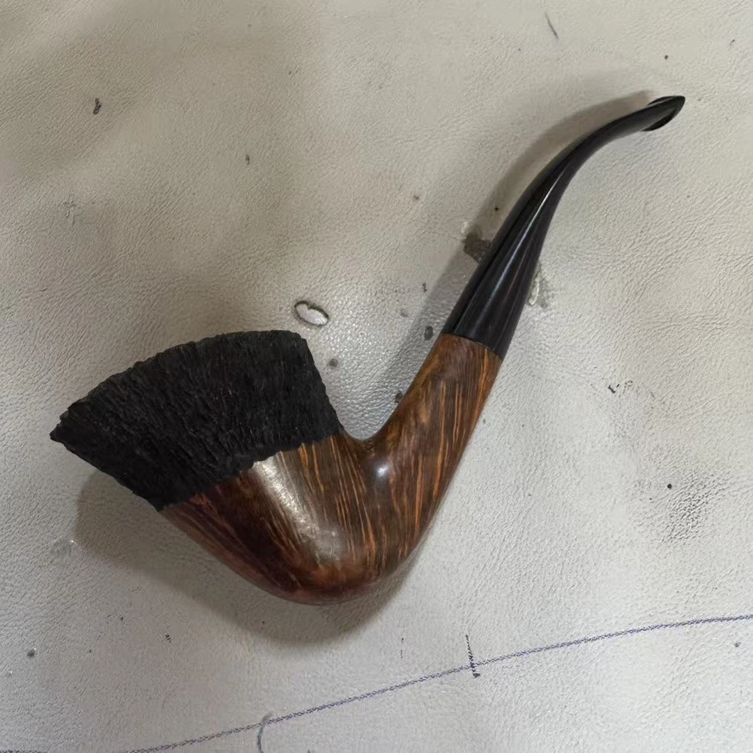 丹麦著名烟草店WO拉森烟斗老斗