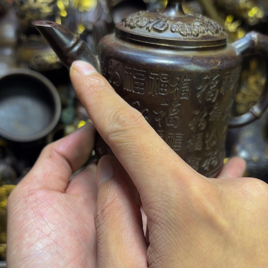 嘉嘉精品铜器摆件