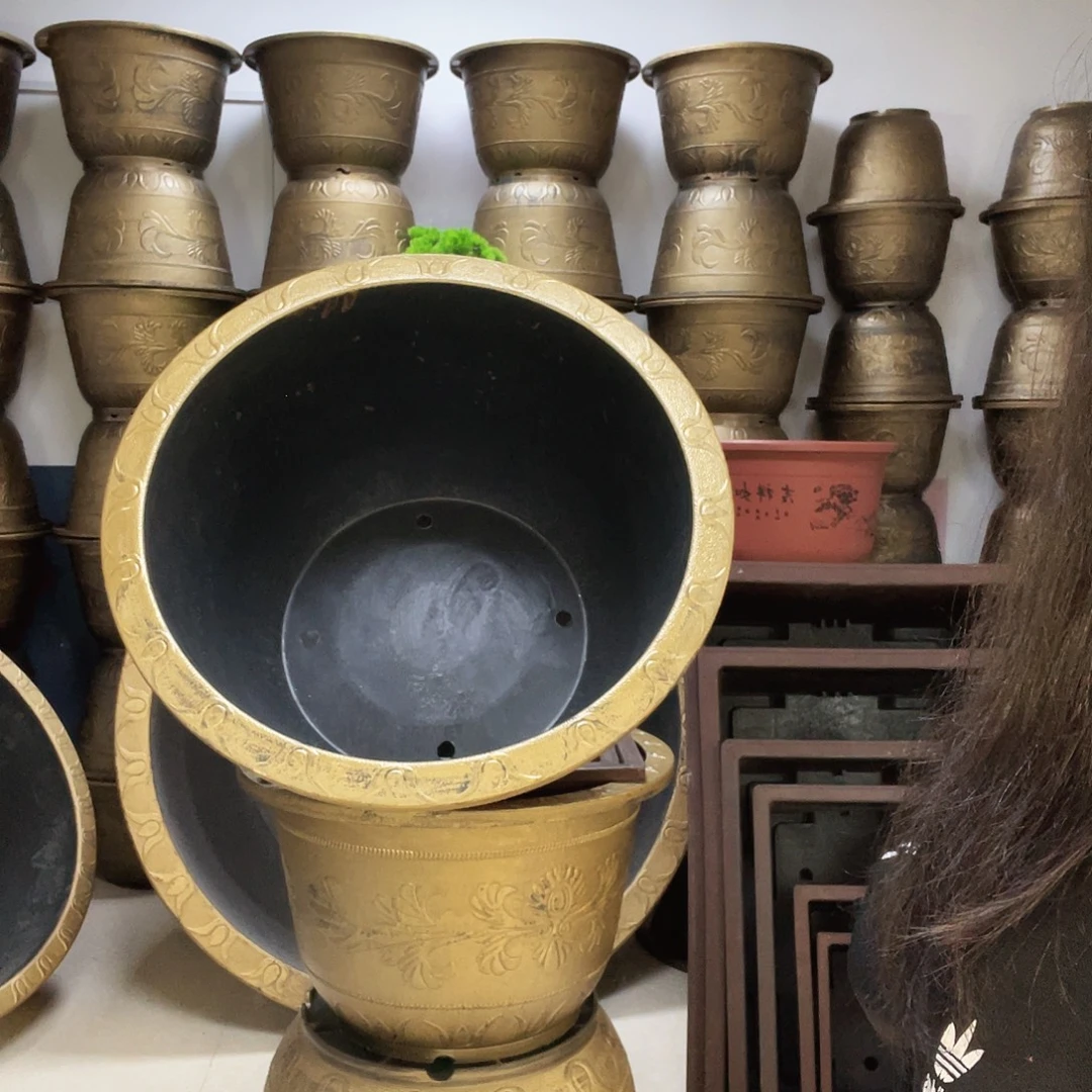 10个40口径，有孔有孔有孔