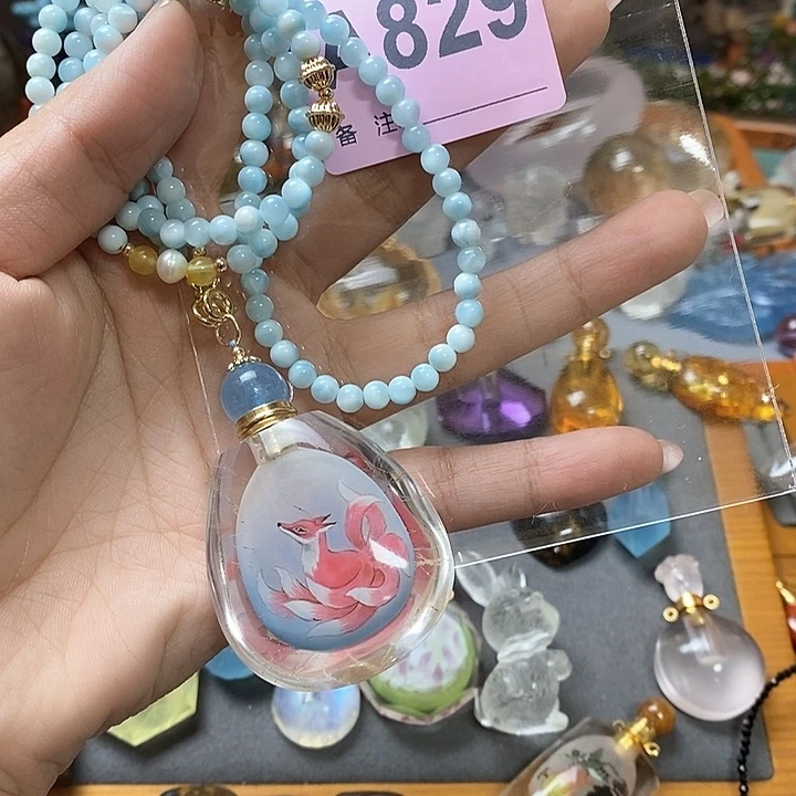 水晶天然正品包邮未镶嵌v*