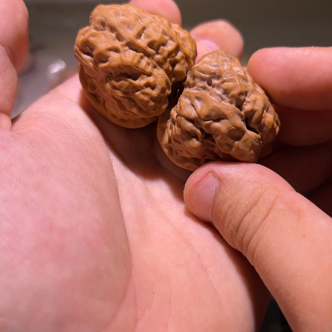 思***仙吊坠文玩核桃51号蛤蟆头
