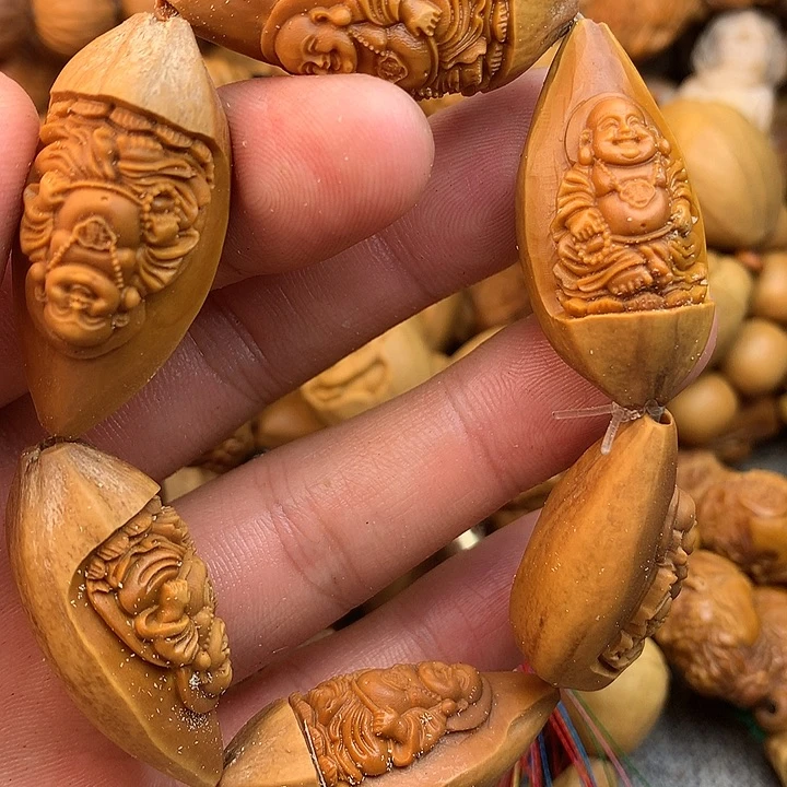 橄榄核手串/手链精品橄榄核手串
