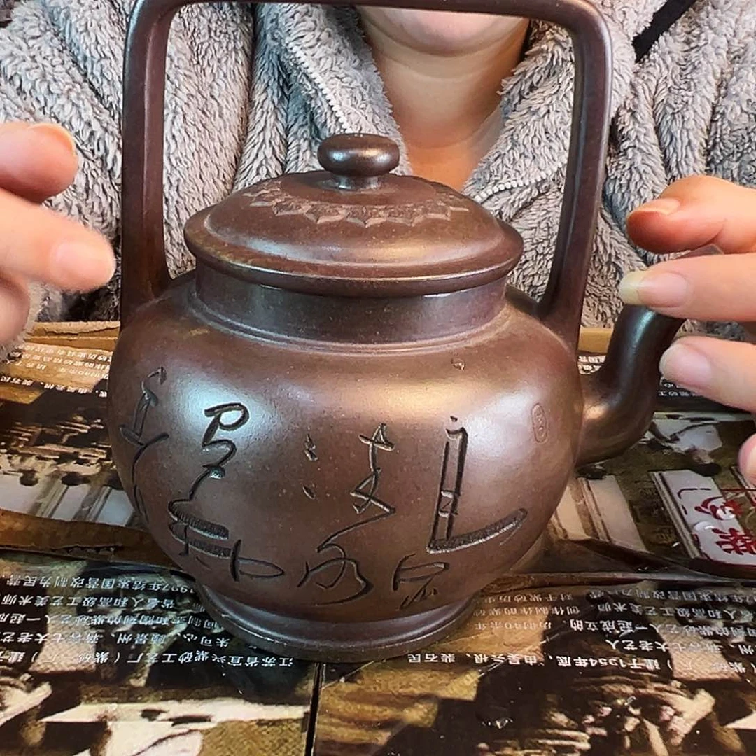茶壶紫砂紫砂壶手工
