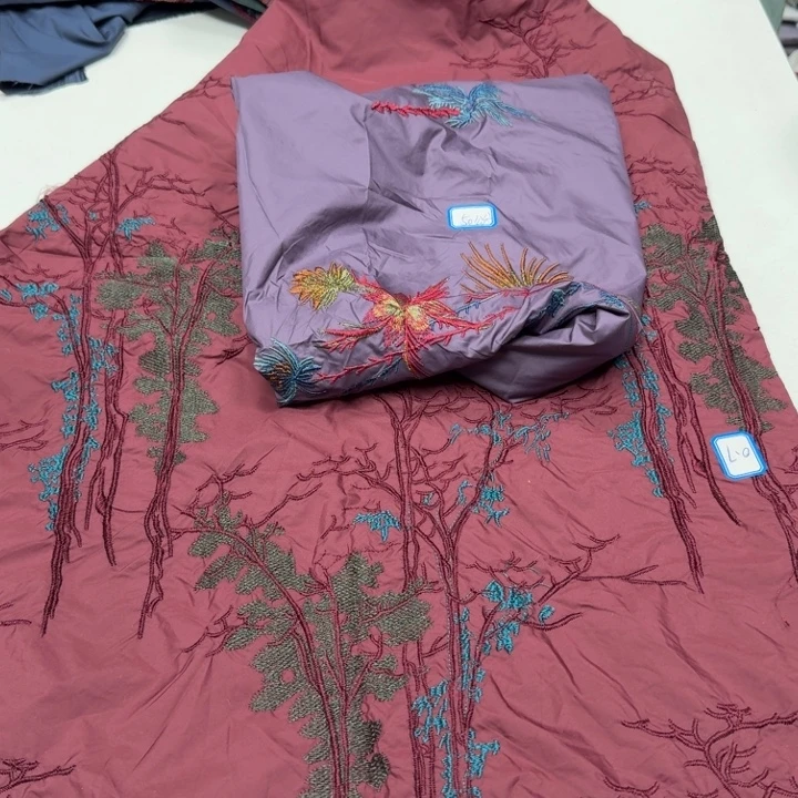 无纺布孤品面料布料