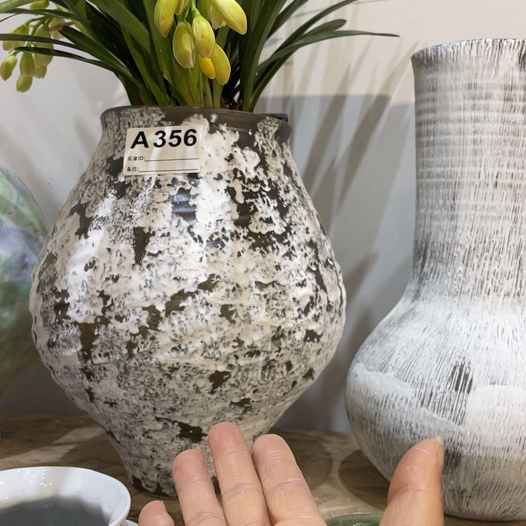 摆件景德镇陶瓷花瓶花器